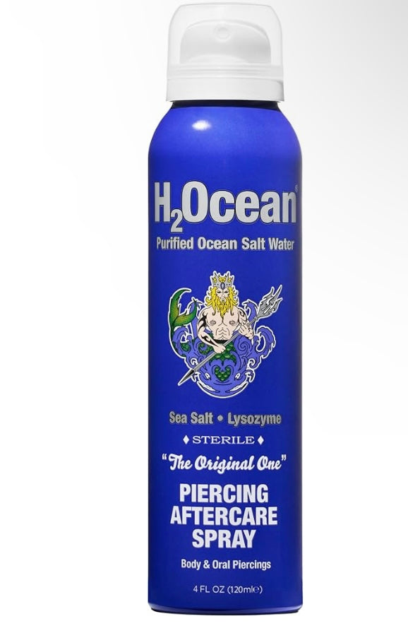 Piercing Cleaning Solution