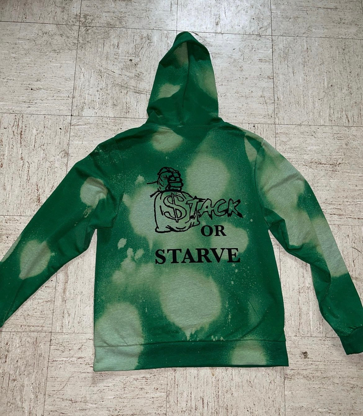 risk taker hoodie