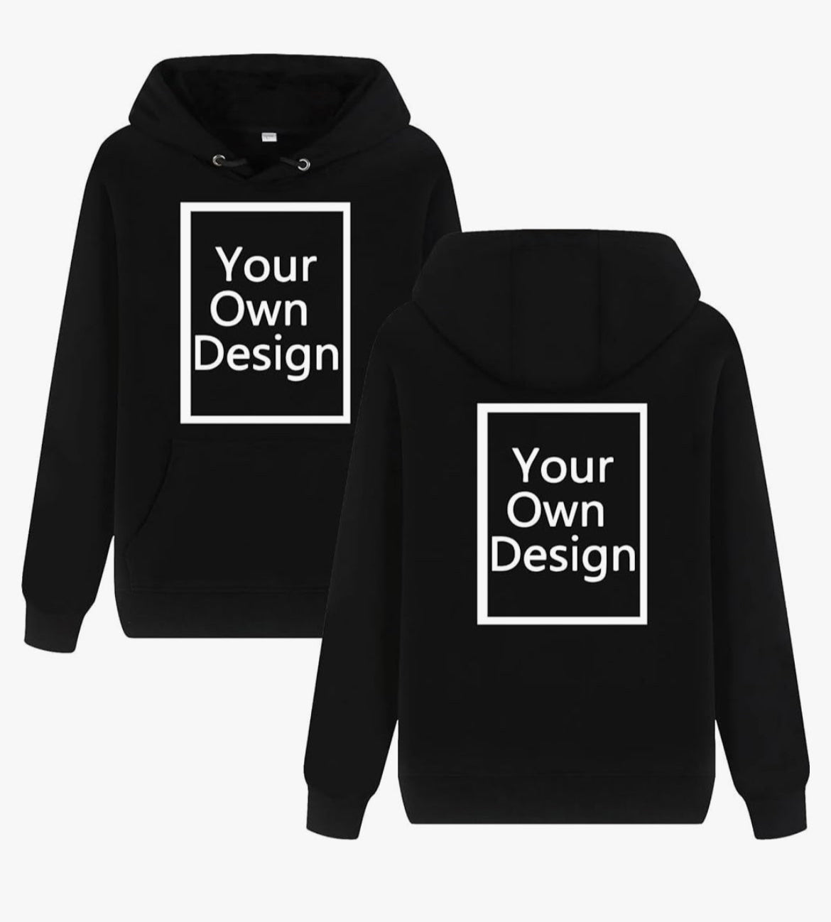 Custom Hoodie