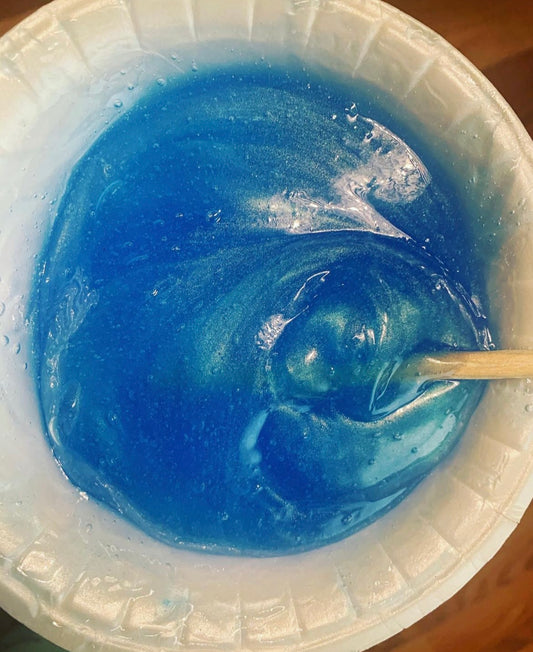 Blueberry Smurf