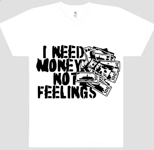 money not feelings
